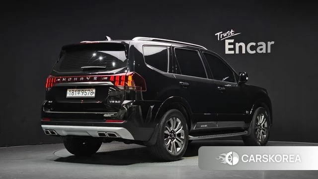 Kia Mohave Master id 4775859 из Кореи 12