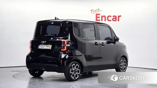 Kia The New Kia Ray id 3745442 из Кореи 12