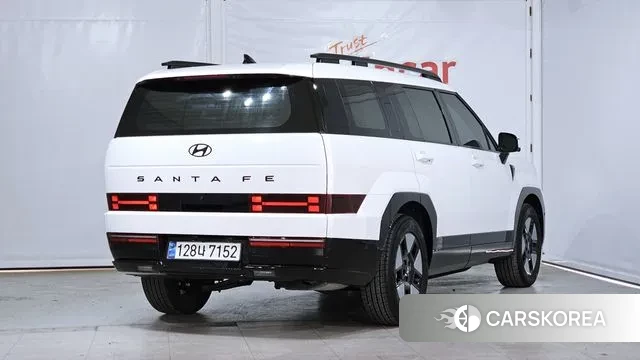 Hyundai Santa Fe (MX5) id 3299755 из Кореи 12