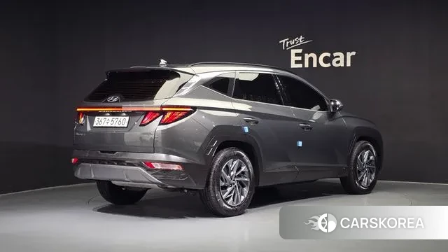 Hyundai Tucson Hybrid (NX4) id 3165247 из Кореи 12