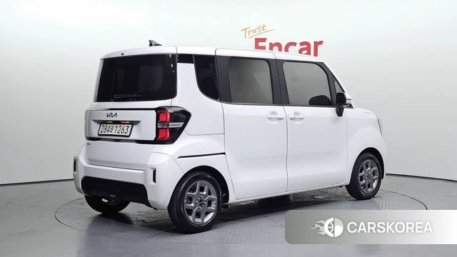 Kia The New Kia Ray id 4443347 из Кореи 12