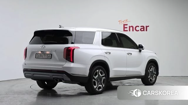 Hyundai The New Palisade id 4871818 из Кореи 12