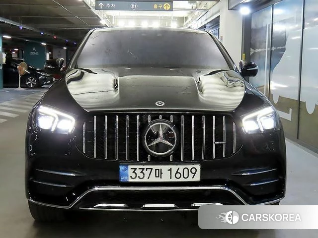 Mercedes-Benz GLE-Class W167 id 4322836 из Кореи 12