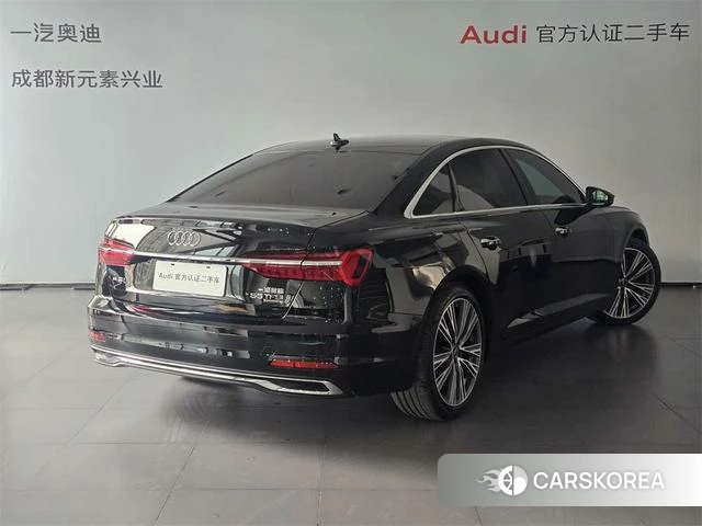 Audi A6L id 4333660 из Китая 7
