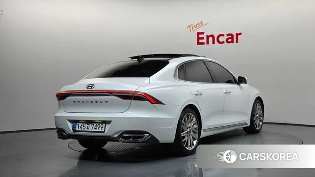 Hyundai The New Grandeur IG id 4283454 из Кореи 12