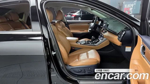 Hyundai Grandeur IG Hybrid id 2699579 из Кореи 12