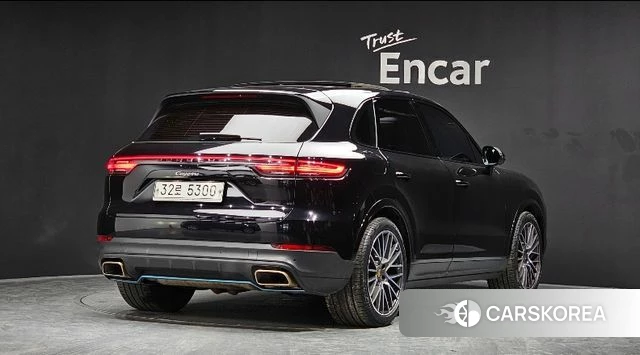 Porsche Cayenne (PO536) id 3845172 из Кореи 12