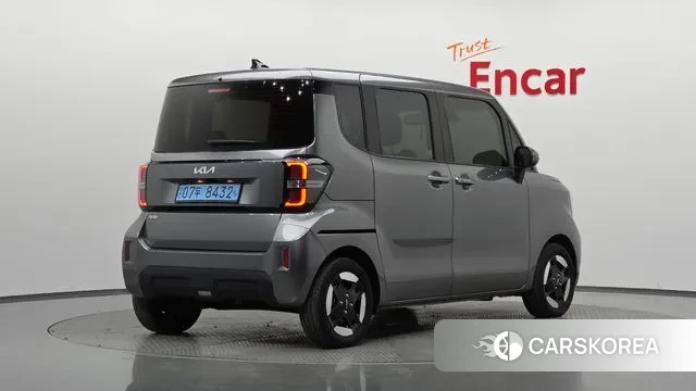 Kia The New Kia Ray EV id 3359761 из Кореи 12