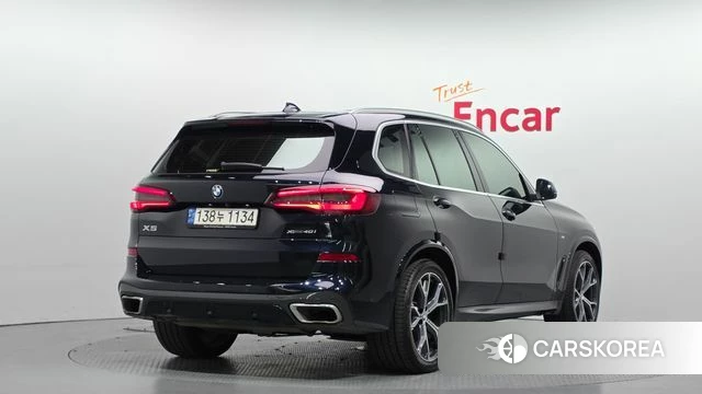 BMW X5 (G05) id 4330264 из Кореи 12