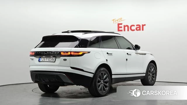 Land Rover Range Rover Velar id 3834300 из Кореи 12
