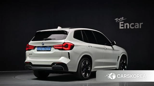 BMW iX3 id 3858360 из Кореи 12