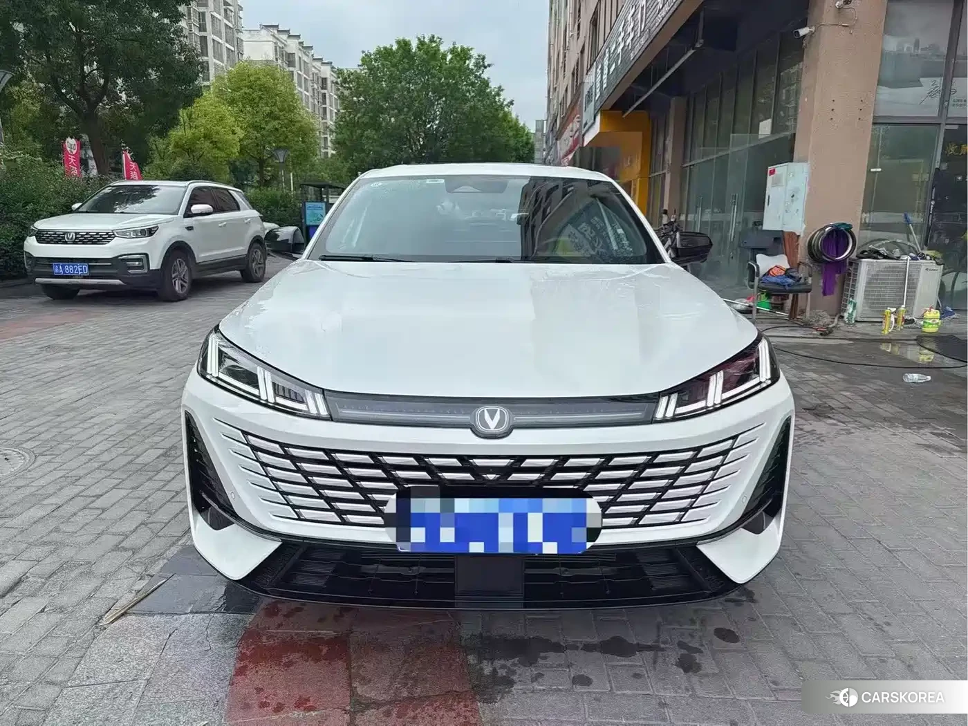 Chang'an Yidong 2025 Белый из Китая, фото 2