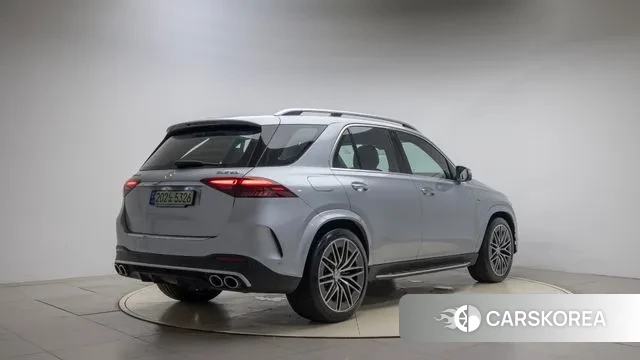 Mercedes-Benz GLE-Class W167 id 2998003 из Кореи 12