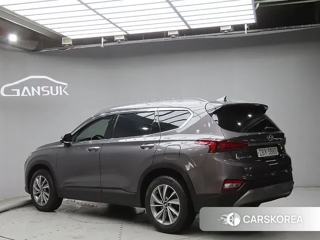 Hyundai Santa Fe TM id 3439944 из Кореи 12