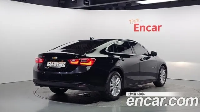 Chevrolet (GM Daewoo) All New Malibu id 2937238 из Кореи 12