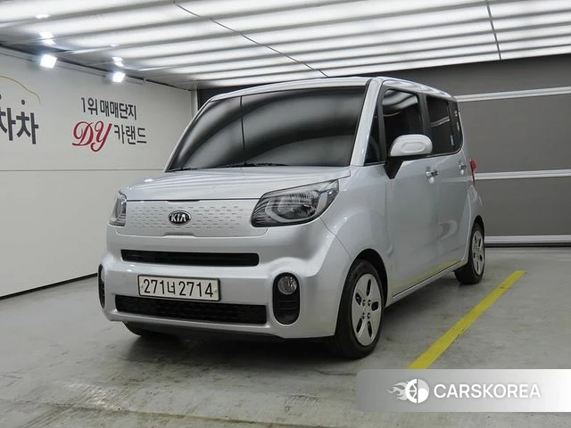 Kia The New Ray id 4196905 из Кореи 12