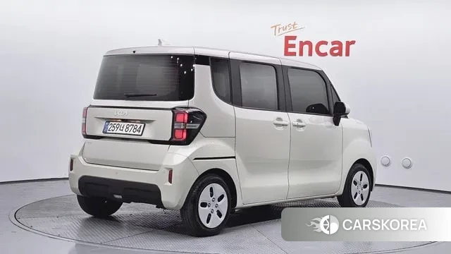 Kia The New Kia Ray id 3388651 из Кореи 12