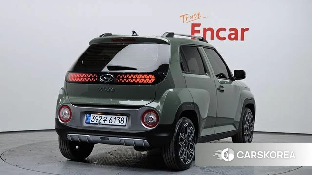 Hyundai Casper id 4231251 из Кореи 12