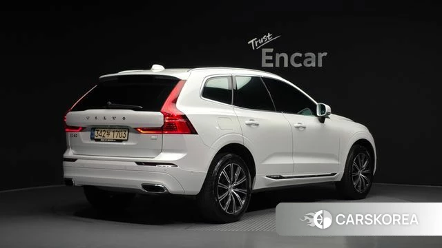 Volvo XC60 second Generation id 4593962 из Кореи 12
