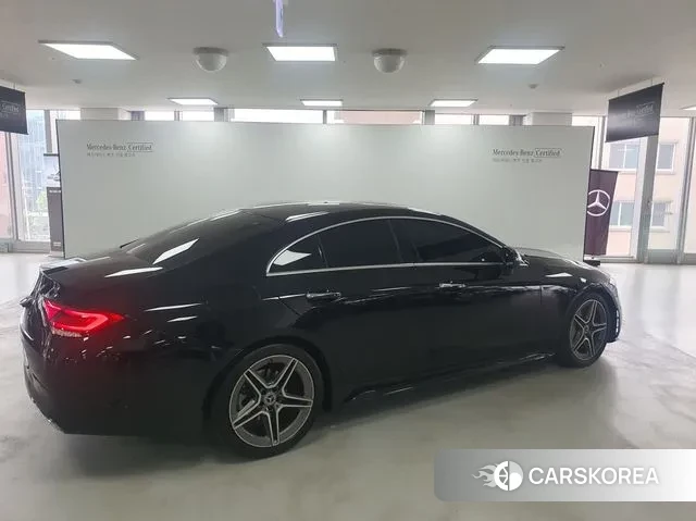 Mercedes-Benz CLS-Class C257 id 3028856 из Кореи 9