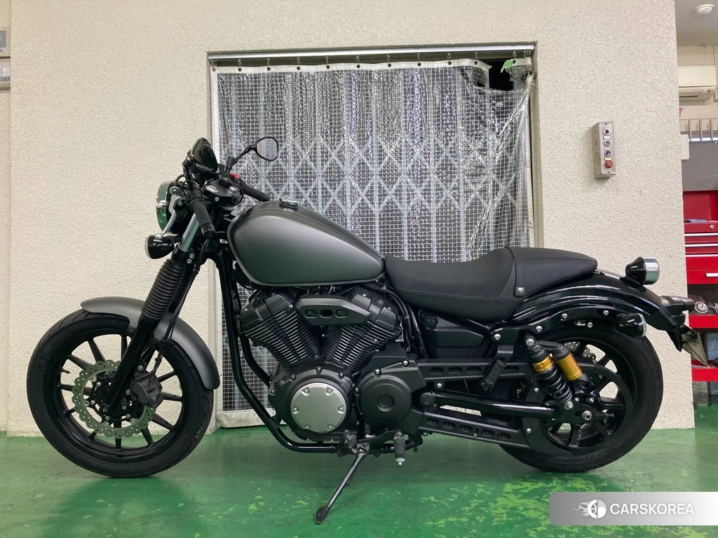 Проданный Yamaha BOLT 950C 2016 из Японии, фото 2