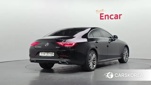 Mercedes-Benz CLS-Class C257 id 3514951 из Кореи 12