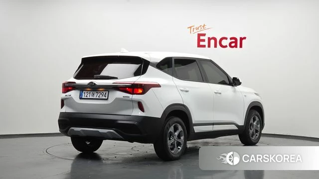 Kia Seltos id 4434425 из Кореи 12