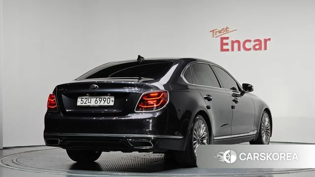 Kia More K9 id 3880155 из Кореи 12