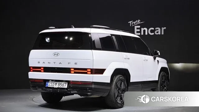 Hyundai Santa Fe (MX5) id 3452393 из Кореи 12