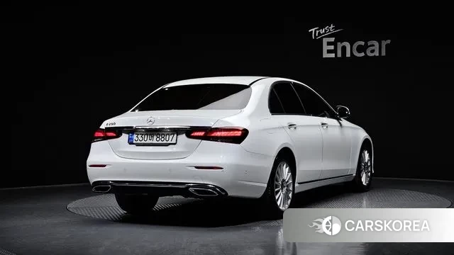 Mercedes-Benz E-Class W213 id 3539755 из Кореи 12