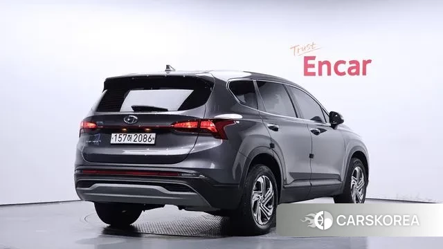 Hyundai The New Santa Fe id 3274699 из Кореи 12