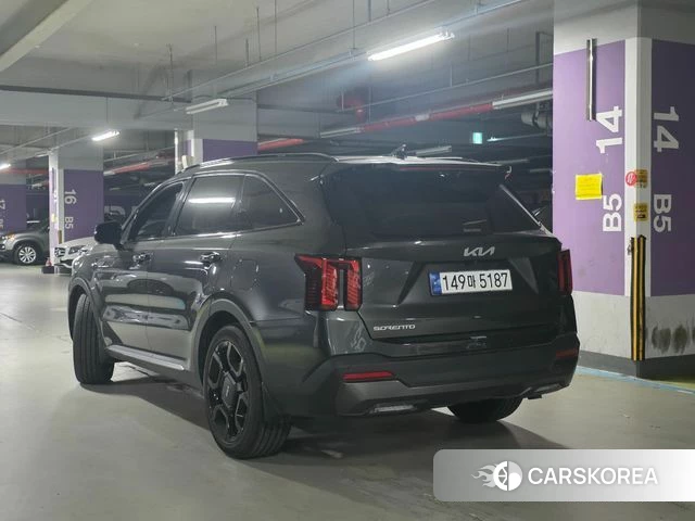 Kia The New Sorento 4th Generation id 4513053 из Кореи 12