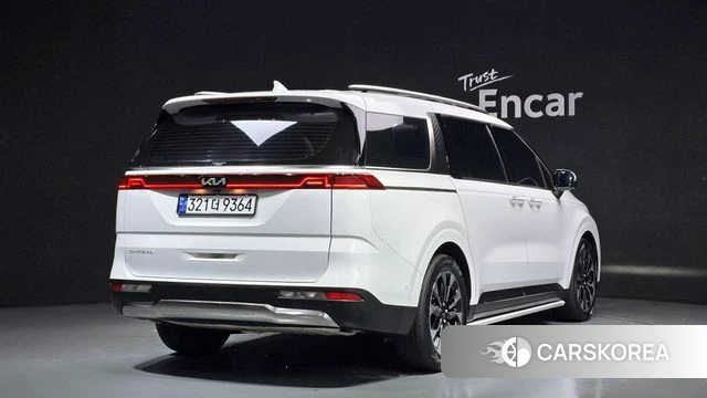 Kia Carnival 4th generation id 3851493 из Кореи 12