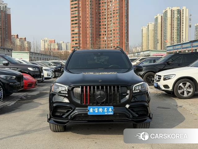 Mercedes-Benz GLS id 4307222 из Китая 10
