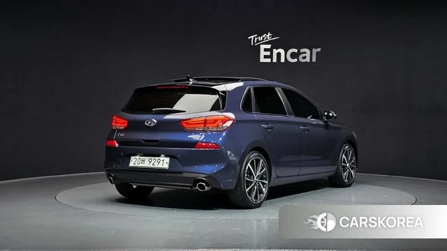 Hyundai i30 (PD) id 3796349 из Кореи 12