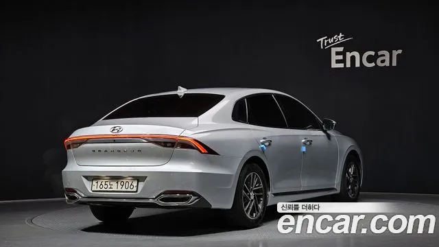 Hyundai The New Grandeur IG id 2555686 из Кореи 12