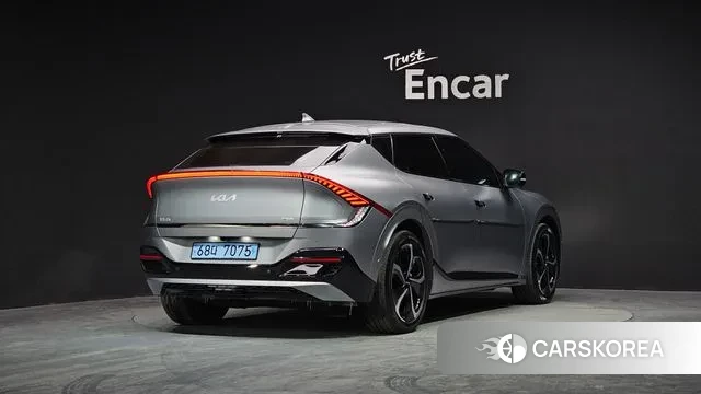 Kia EV6 id 3597281 из Кореи 12