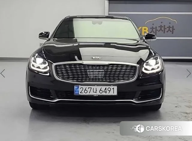 Kia More K9 id 3612713 из Кореи 12