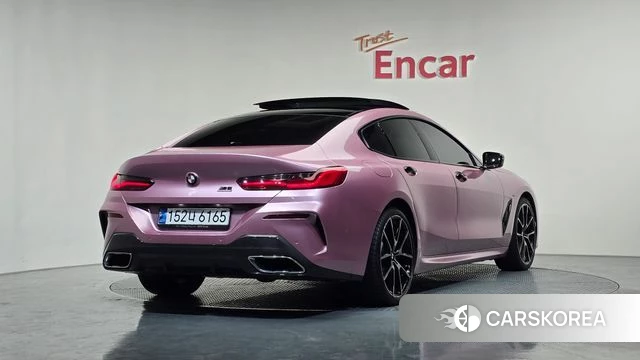 BMW 8 Series (G15) id 3807060 из Кореи 12