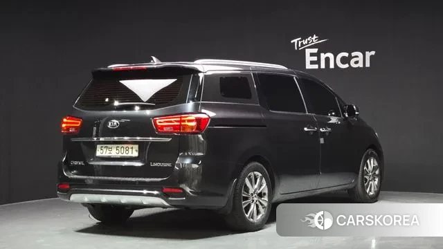 Kia The New Carnival id 3636600 из Кореи 12