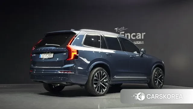 Volvo XC90 second Generation id 3441878 из Кореи 12