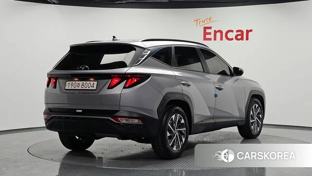 Hyundai Tucson (NX4) id 3884403 из Кореи 12