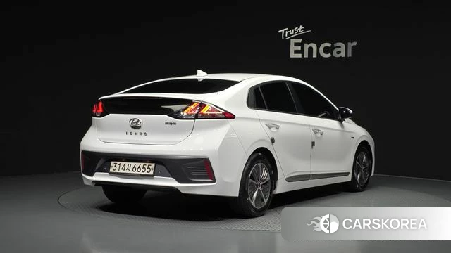 Hyundai The New Ionic Hybrid id 4345206 из Кореи 12