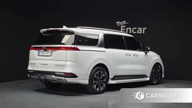 Kia Carnival 4th generation id 3044600 из Кореи 12