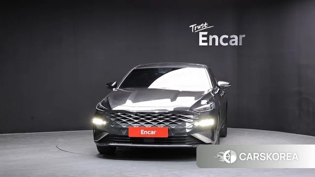 Kia K8 Hybrid id 3897670 из Кореи 12