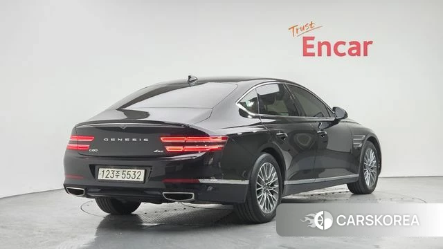 Genesis G80 (RG3) id 4463676 из Кореи 12