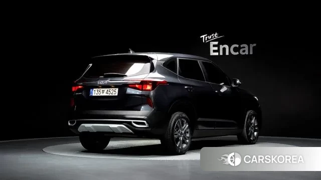 Kia Seltos id 3372894 из Кореи 12