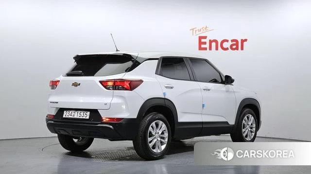 Chevrolet (GM Daewoo) Trailblazer id 4224522 из Кореи 12