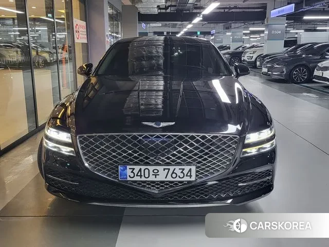 Genesis G80 (RG3) id 3680847 из Кореи 12