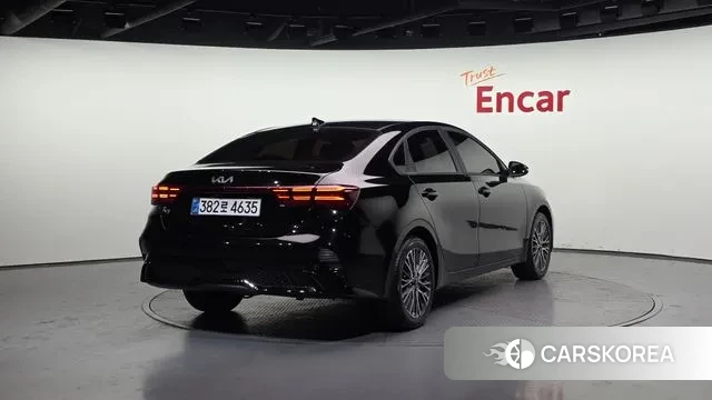 Kia The New K3 2nd generation id 3492557 из Кореи 12